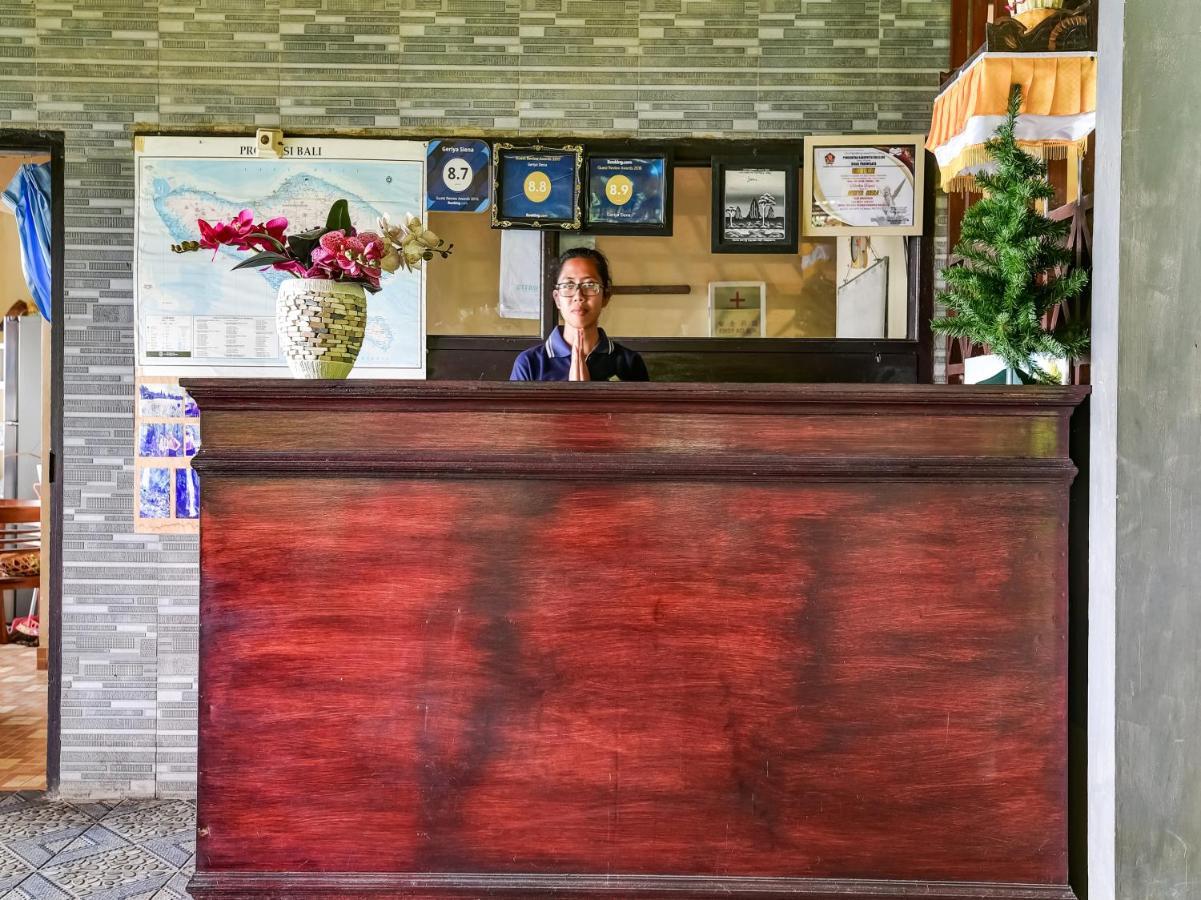 Oyo 91228 Griya Siena Hotel Munduk  Ngoại thất bức ảnh