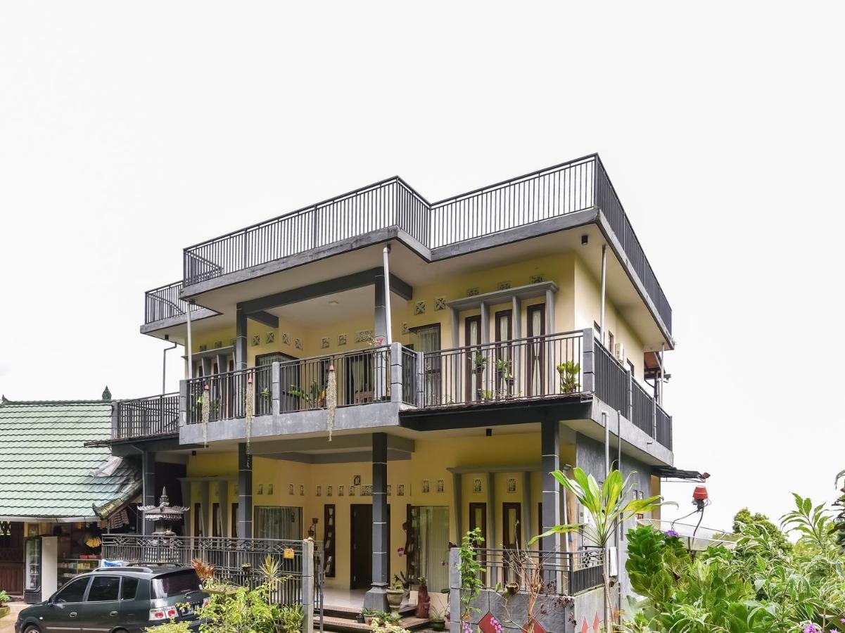 Oyo 91228 Griya Siena Hotel Munduk  Ngoại thất bức ảnh