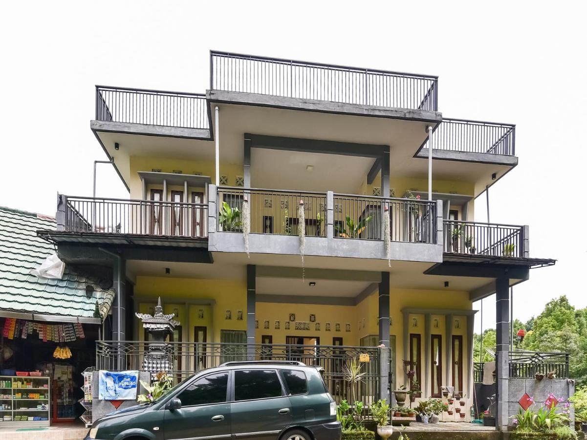 Oyo 91228 Griya Siena Hotel Munduk  Ngoại thất bức ảnh