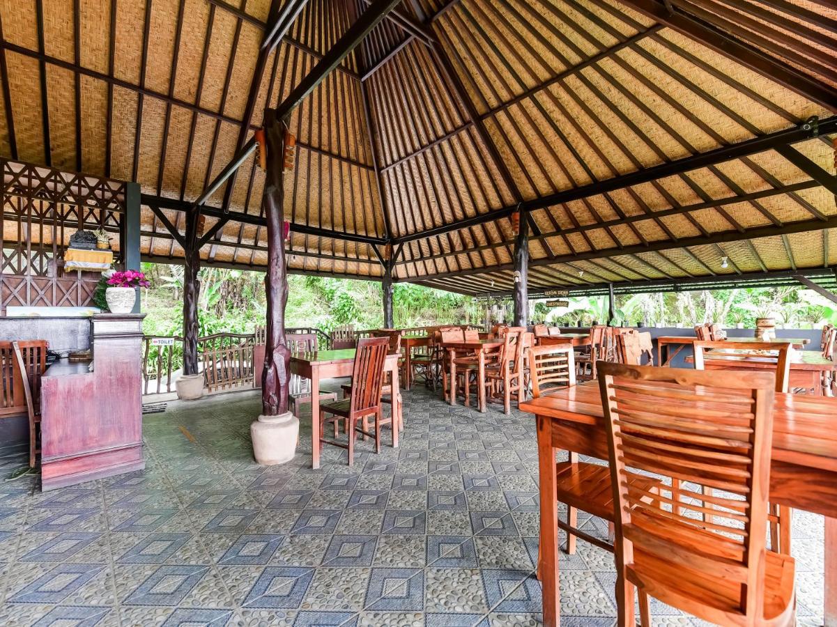 Oyo 91228 Griya Siena Hotel Munduk  Ngoại thất bức ảnh